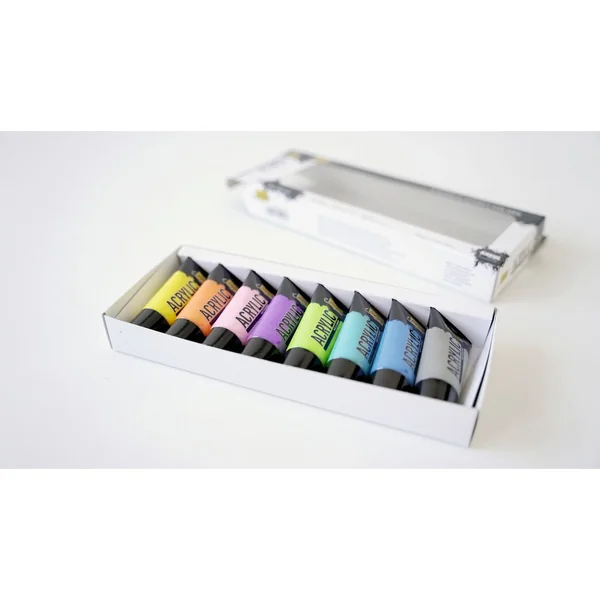 Peinture Solo Goya Acrylic « Mixed Colors »
