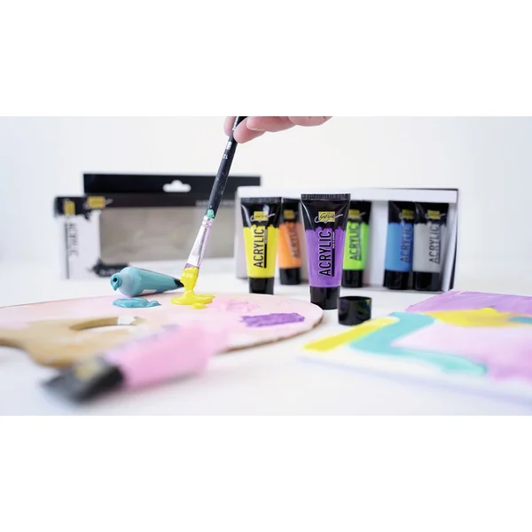 Peinture Solo Goya Acrylic « Mixed Colors »