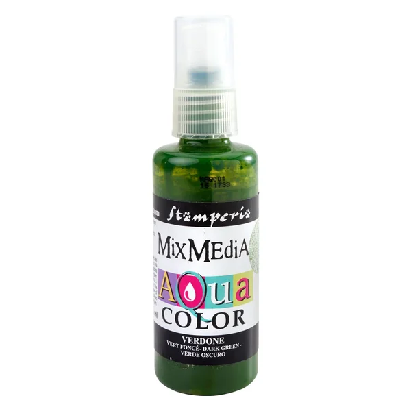 Peinture Stamperia « Aquacolor »
