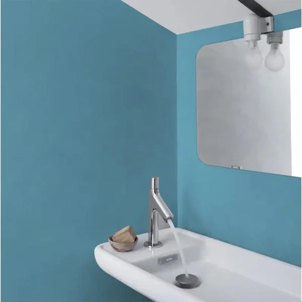 Peinture V33 Cuisine & Bain Resist'Extreme Satin Bleu atoll