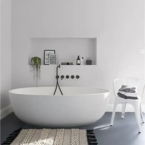 Peinture V33 Cuisine & Bain Resist'Extreme Satin Gris Perle