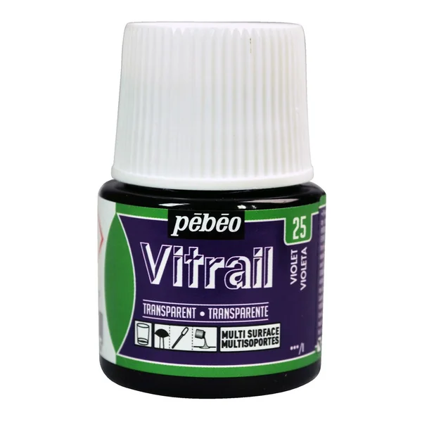 Peinture vitrail 45ml