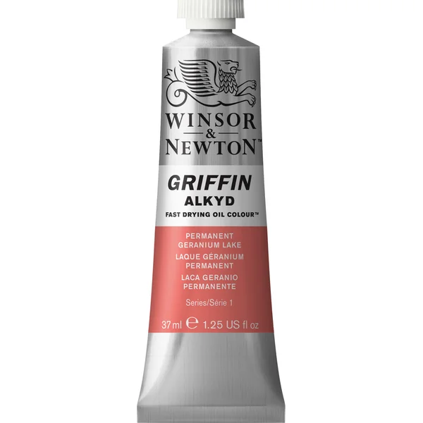Peinture à l'huile alkyde Griffin 37 ml