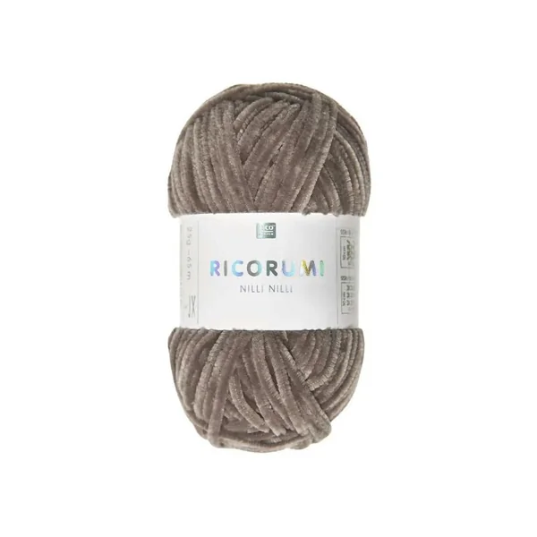 Pelote Nilli Nilli Ricorumi 25g - Praline 023