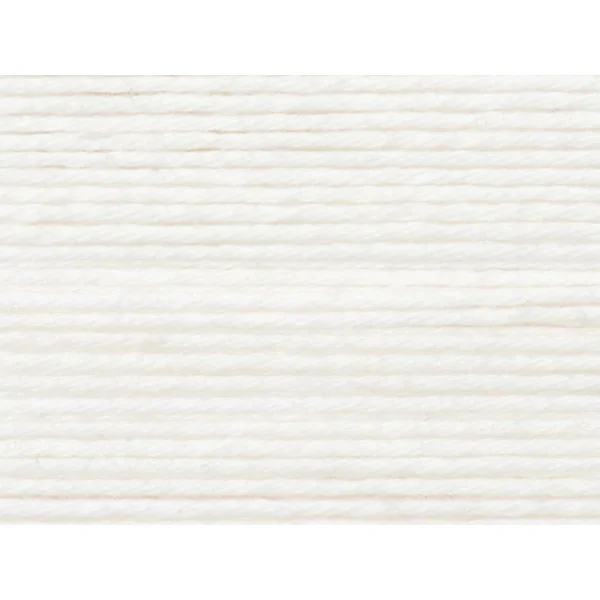 Pelote Ricorumi coton DK - Blanc (001)