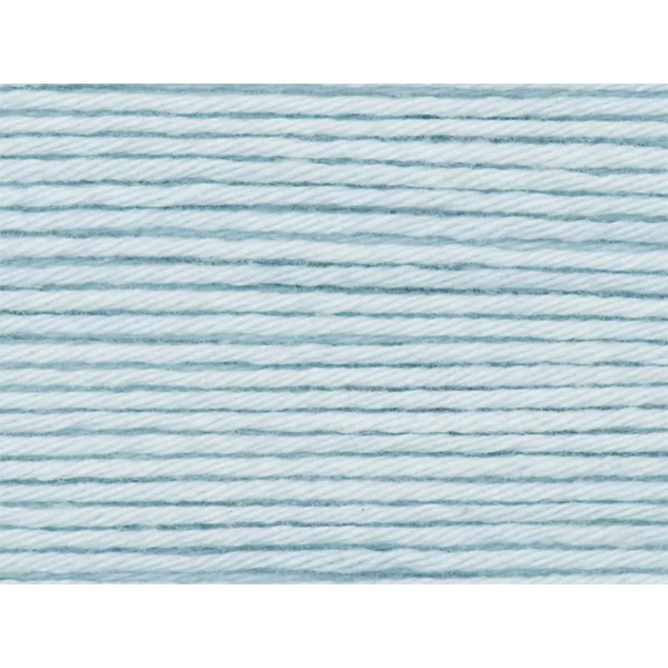 Pelote Ricorumi coton DK - Bleu clair (33)