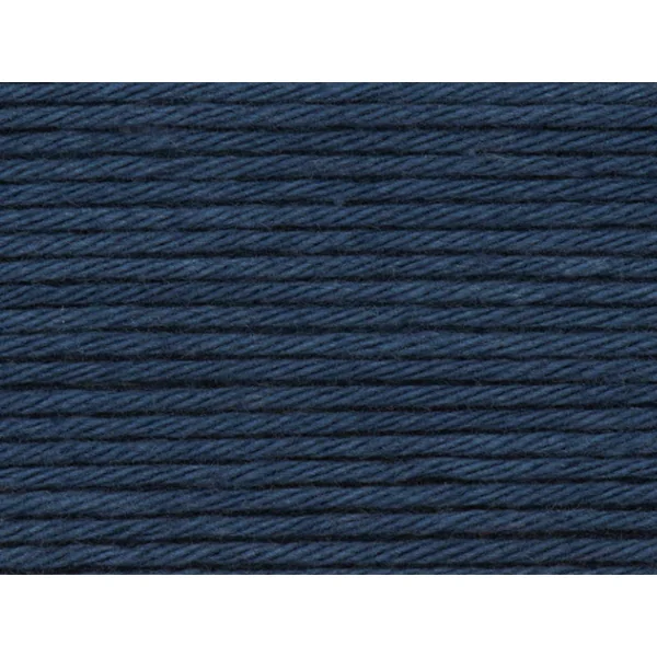 Pelote Ricorumi coton DK - Bleu nuit (35)