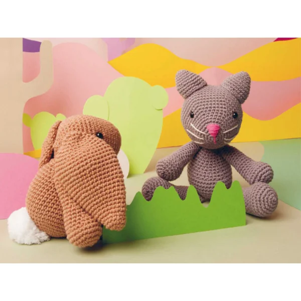 Pelote Ricorumi coton DK - Chocolat (57)