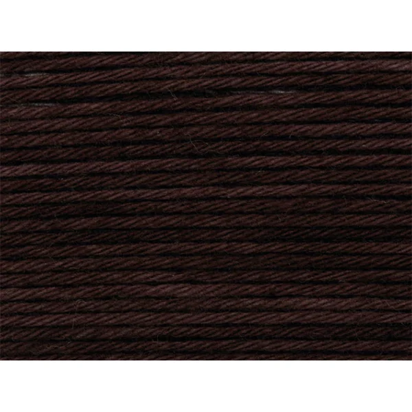 Pelote Ricorumi coton DK - Chocolat (57)