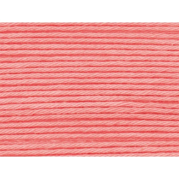 Pelote Ricorumi coton DK - Corail (09)