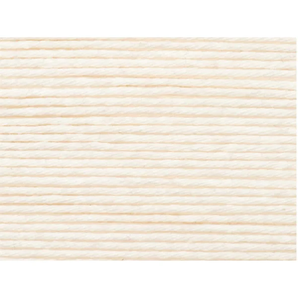 Pelote Ricorumi coton DK - Crème (02)