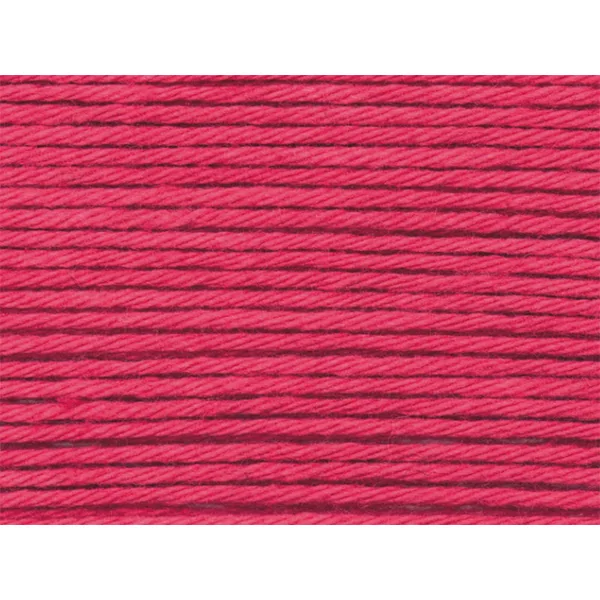 Pelote Ricorumi coton DK - Framboise (13)