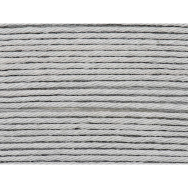 Pelote Ricorumi coton DK - Gris argenté (58)