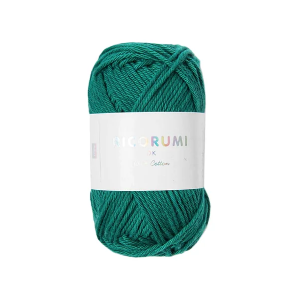 Pelote Ricorumi coton DK - Lierre (43)