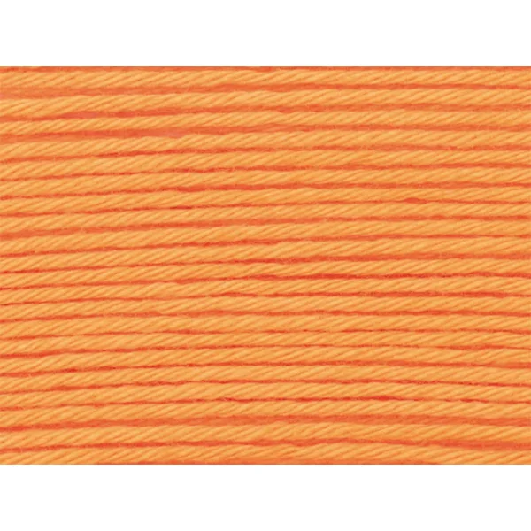 Pelote Ricorumi coton DK - Mandarine (26)