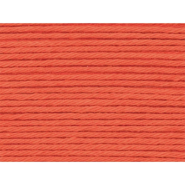 Pelote Ricorumi coton DK - Orange (27)
