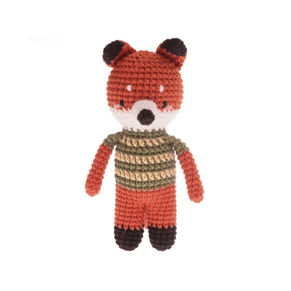 Pelote Ricorumi coton DK - Renard (25)