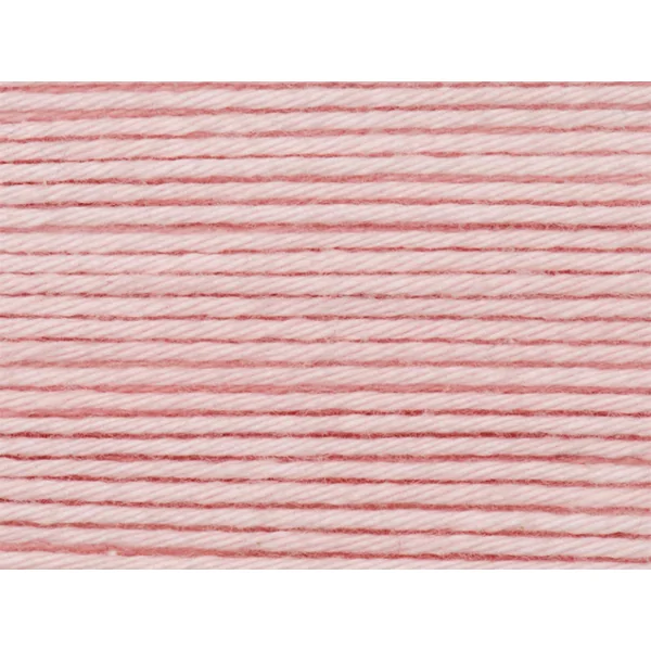 Pelote Ricorumi coton DK - Rose (08)