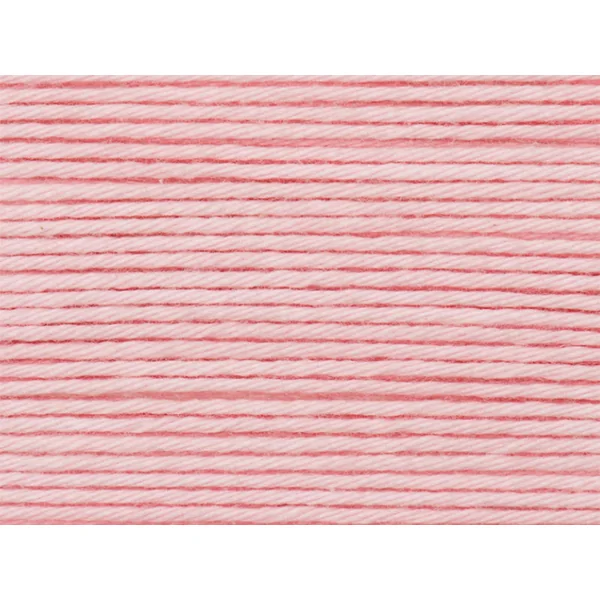 Pelote Ricorumi coton DK - Rose (11)