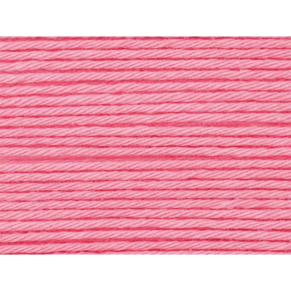 Pelote Ricorumi coton DK - Rose bonbon (12)