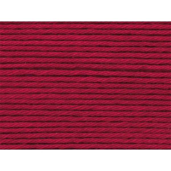 Pelote Ricorumi coton DK - Rouge vin (29)