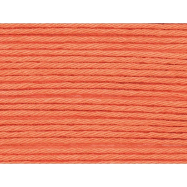 Pelote Ricorumi coton DK - Smokey Orange (24)
