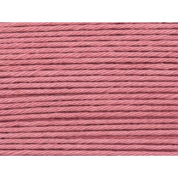 Pelote Ricorumi coton DK - Vieux rose (10)