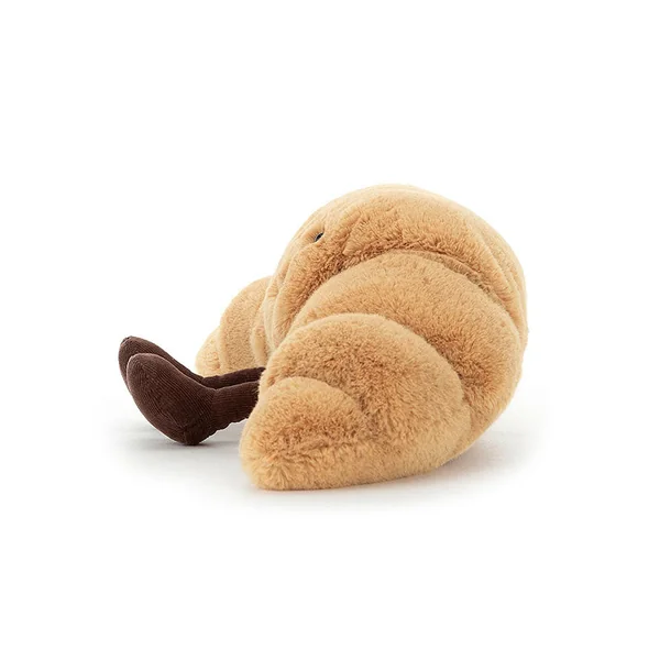 Peluche "Amuseable" Croissant - 20 cm - Jellycat