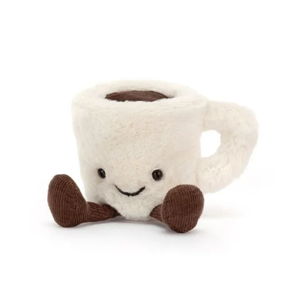 Peluche Café Espresso - 10 cm - Jellycat