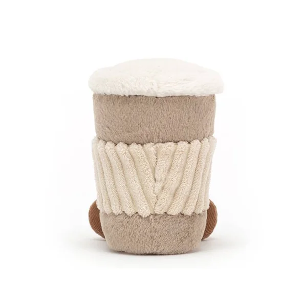 Peluche Café à emporter - 15 cm - Jellycat