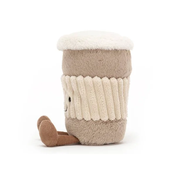 Peluche Café à emporter - 15 cm - Jellycat