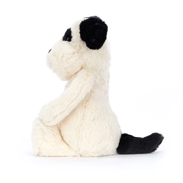 Peluche Chien Noir et Blanc - 31 cm - Jellycat