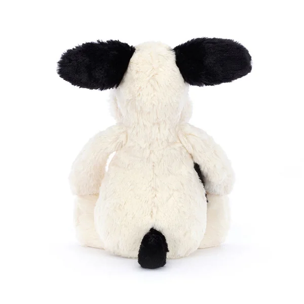 Peluche Chien Noir et Blanc - 31 cm - Jellycat