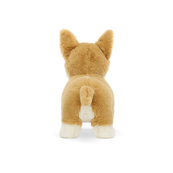 Peluche Corgi - 26 cm - Jellycat