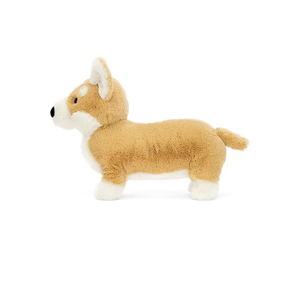 Peluche Corgi - 26 cm - Jellycat