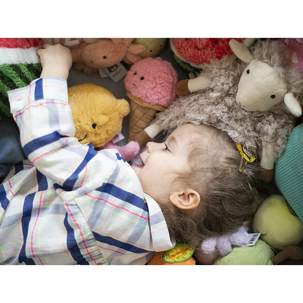 Peluche / doudou - cochon tout doux - Jellycat