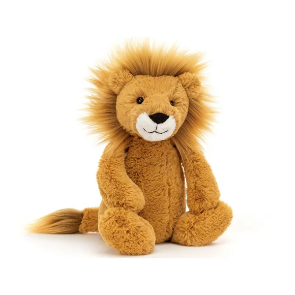 Peluche / doudou - Lion - Jellycat