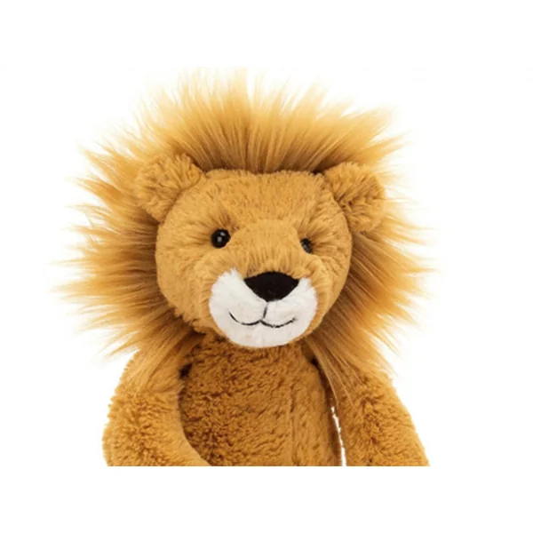 Peluche / doudou - Lion - Jellycat
