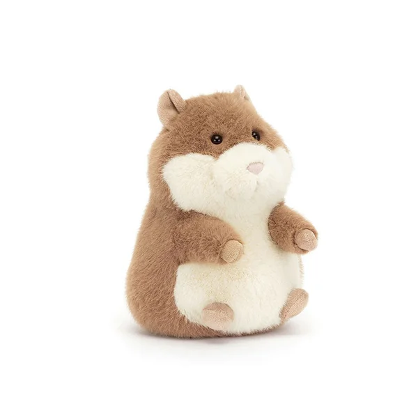Peluche Hamster Gordi - 21 cm - Jellycat