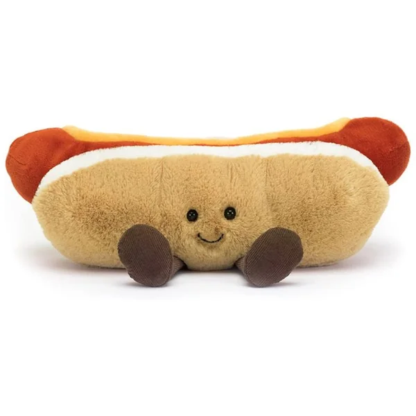 Peluche Hot Dog - 25 cm - Jellycat
