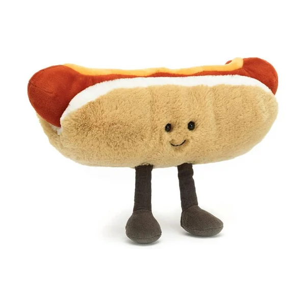 Peluche Hot Dog - 25 cm - Jellycat