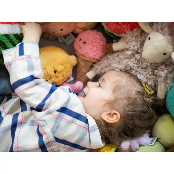 Peluche Lapin beige - 31 cm - Jellycat