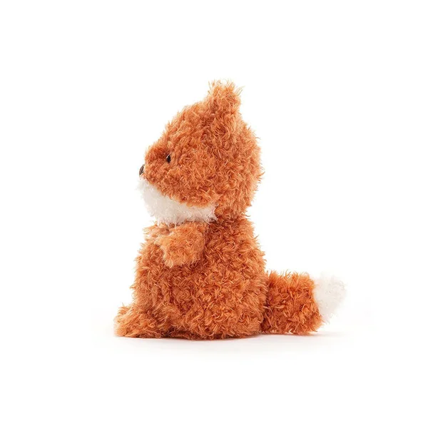Peluche Mignon Renard bouclé - 18 cm - Jellycat
