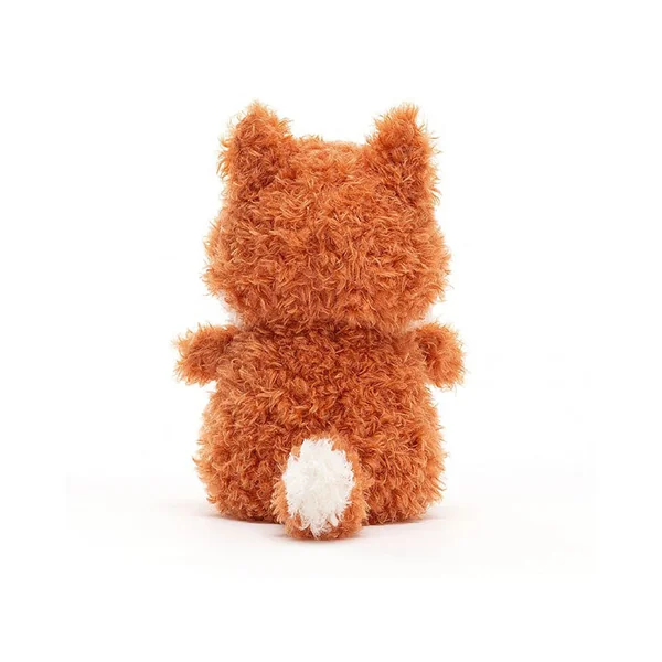 Peluche Mignon Renard bouclé - 18 cm - Jellycat