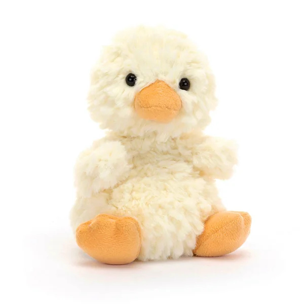 Peluche Petit canard jaune - 15 cm - Jellycat