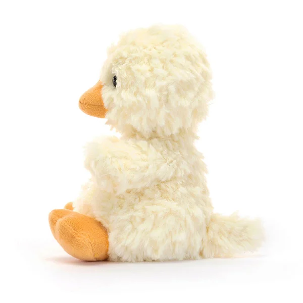Peluche Petit canard jaune - 15 cm - Jellycat