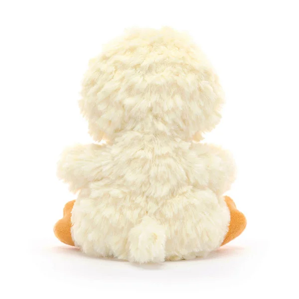 Peluche Petit canard jaune - 15 cm - Jellycat