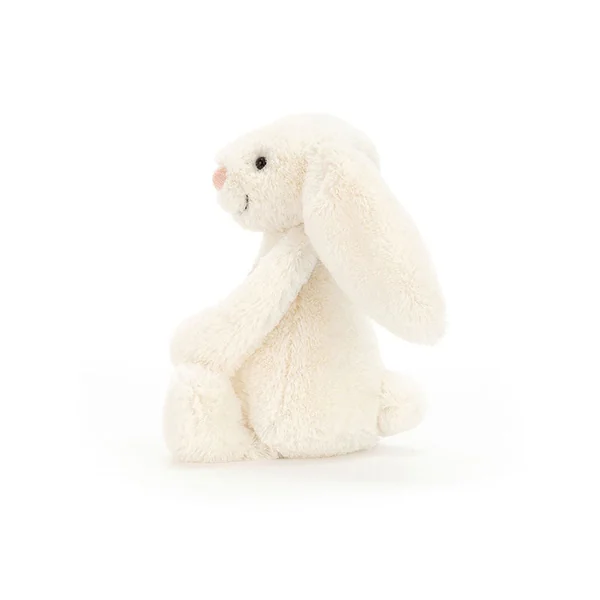 Peluche petit Lapin crème - 18 cm - Jellycat