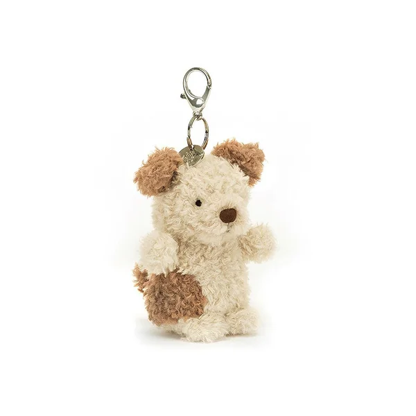 Peluche porte-clé chien Puppy - 11 cm - Jellycat