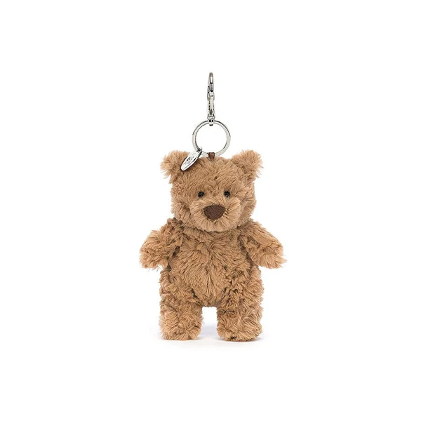 Peluche porte-clé Ours Bartholomew - 12 cm - Jellycat